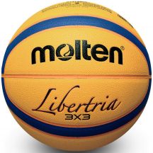 Molten B33T2000 3x3 Outdoor-Basketball