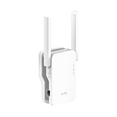 Cudy RE3600 Mesh-WLAN-System Dualband (2,4 GHz/5 GHz) Wi-Fi 7 (802.11be) Weiß 1 Outdoor