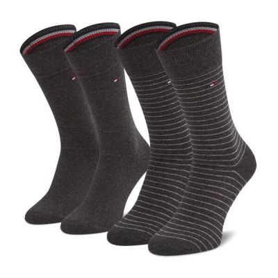 Tommy Hilfiger Socken 2er-Pack M 100001496 201