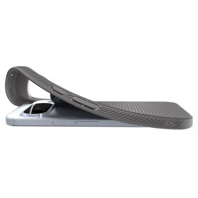 9. Spigen Liquid Air Mag MagSafe Case für Google Pixel 10 Pro XL - Grau