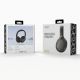 3. QCY H2-Pro Kabelloser On-Ear-Kopfhörer mit ENC-Funktion – Schwarz