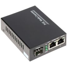 PoE-Switch DELTA deltaSPS-2P/1SFP 2-Port + SFP