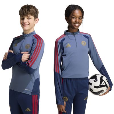 adidas FC Bayern 2026/27 Trainingsshirt Junior KF1005