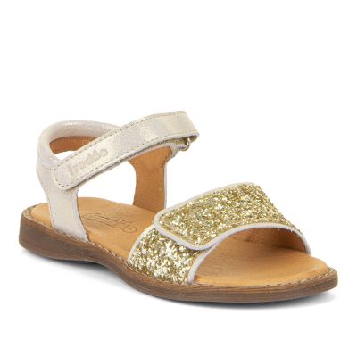 2. Froddo LORINE SPARKLE Kindersandalen (G3150249-2)