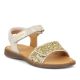 2. Froddo LORINE SPARKLE Kindersandalen (G3150249-2)