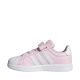 5. Adidas Streettalk pinke Kinderschuhe JQ8591