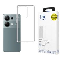 3mk Clear Case für Xiaomi Redmi Note 13 Pro 4G – transparent