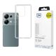 3mk Clear Case für Xiaomi Redmi Note 13 Pro 4G – transparent