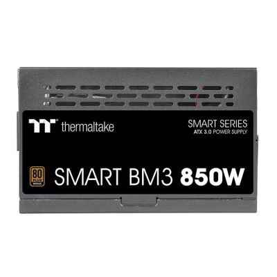 3. Thermaltake PS-SPD-0850MNFABE-3 Netzteilmodul 850W 24-Pin ATX Schwarz