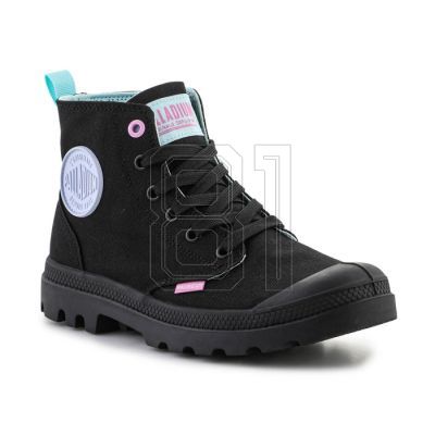 Palladium Pampa Monopop W 99140-008-M Schuhe