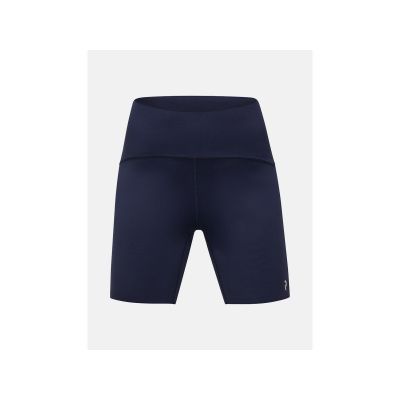 PEAK PERFORMANCE W Light Short Tights Damen-Leggings Marineblau