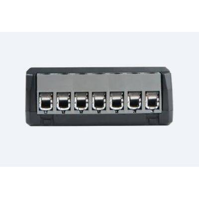 4. Shelly 2PM Gen4 Dual Channel WiFi Energiezähler-Controller