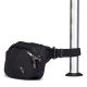3. Pacsafe Vibe 100 Bauchtasche - schwarz