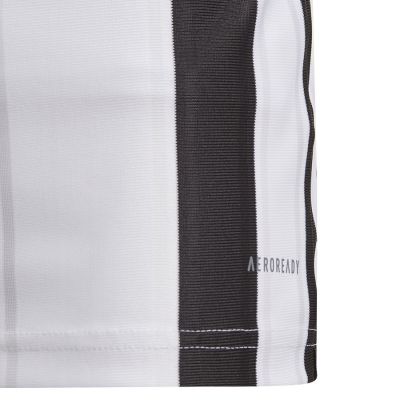4. Adidas Gestreiftes 21 Jsy Y Jr T-Shirt GV1382
