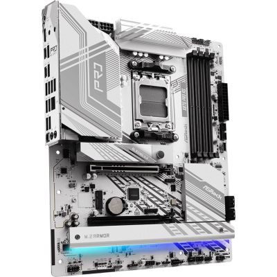 6. ASRock X870 Pro RS Mainboard