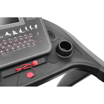 9. TECH RUN W4.0 ENERO FIT ELEKTRISCHES LAUFBAND