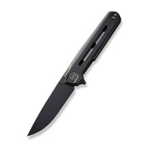 WE Knife Navo mit CPM-20CV Bronze und schwarzem Titan