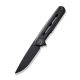WE Knife Navo mit CPM-20CV Bronze und schwarzem Titan
