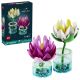 11. LEGO Botanische Kollektion 11511 - Seerosen