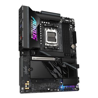 3. GIGABYTE B850 AORUS ELITE X3D AMD B850 Sockel AM5 ATX