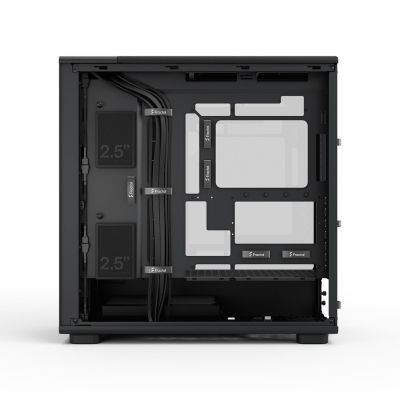 15. Fractal Design Epoch XL Tower Schwarz