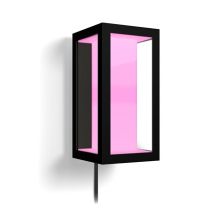 Philips Hue Sieninis lauko šviestuvas Impress (Baltas ir spalvotas)