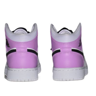 5. Jordan 1 Mid (GS) Herrenschuhe - DQ8423-501