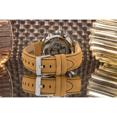 7. TIMBERLAND Parkman Herrenuhr TDWGF0029001 + Box