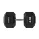 8. HMS HEX PRO 42,5 KG Hantel