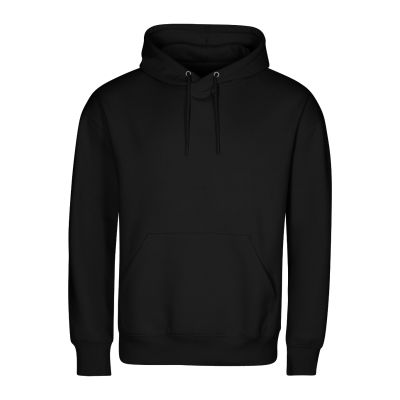 2. Cloud (GOTS) Unisex-Sweatshirt (Schwarz)