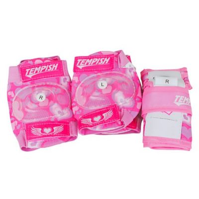 5. TEMPISH Meex 3-teilige Protektoren