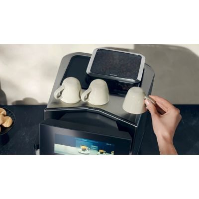 3. SIEMENS TQ 903R03 Druckkaffeemaschine