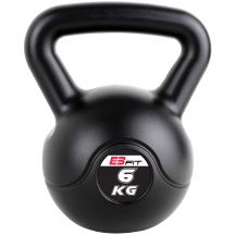 Composite Kettlebell Kurzhantel 6 kg EB FIT 1025773