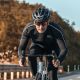 6. Rockbros Herbst/Winter Langarm-Radjacke L - Schwarz