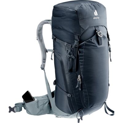 12. Trekkingrucksack DEUTER Trail Pro 36 black-shale