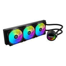 GENESIS WASSERKÜHLUNG HYDRIA 360 ARGB SCHWARZ