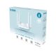 4. D-Link EAGLE PRO AI AX1500 Smart Router WLAN-Router Gigabit-Ethernet Dualband (2,4 GHz/5 GHz) Weiß