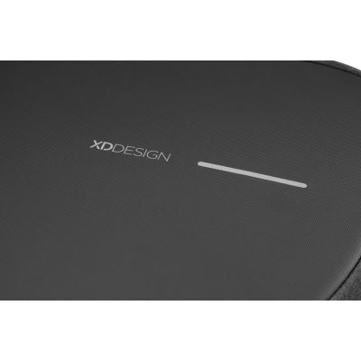 10. XD DESIGN ANTI-DIEBSTAHL-RUCKSACK BOBBY EDGE SCHWARZ P/N: P706.2501