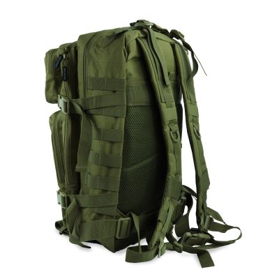 18. Offlander Survival 43L Wanderrucksack OFF_CACC_07GN