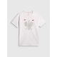 10. Herren-Fan-T-Shirt 4F 4FRSS26TTSHM4438-10S