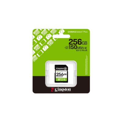 10. KINGSTON microSDXC 1TB Canvas Select Plus 3 + ADP
