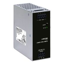 LANCOM DPSU-480/55 Netzteilmodul 480 W TS35 DIN Schwarz, Stahl
