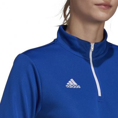 5. Adidas Entrada 22 Top Training W Sweatshirt HG6284