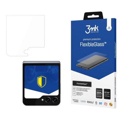 3mk FlexibleGlass gehärtetes Glas für Samsung Galaxy Z Flip 6