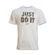 Nike Saisonales „Just Do It“-Basketball-T-Shirt für Herren, Weiß – DD0801-100