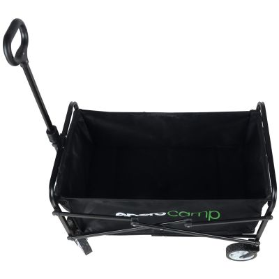 53. Faltbarer Reise- und Strandwagen 72x44x50cm mit Griff