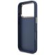 7. Guess 4G Big 4G Classic Logo Hülle für iPhone 18 Pro / 17 Pro – Blau und Gold
