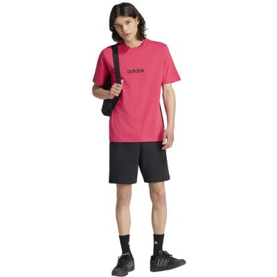3. adidas Single Jersey Linear Tee T-Shirt KF2391