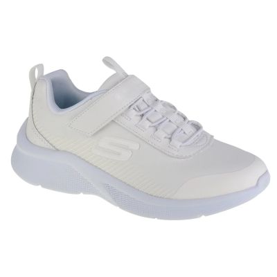 Skechers Microspec-Classmate 302607L-WHT Weiß 30