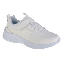 Skechers Microspec-Classmate 302607L-WHT Weiß 30